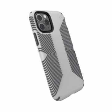 Speck iPhone 11 Pro Max PRESIDIO GRIP (MARBLE GREY/ANTHRACITE GREY)