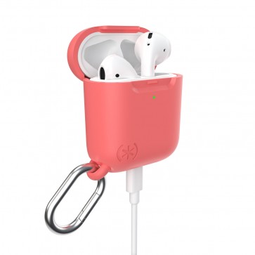 Speck AIRPODS (GEN 1/2) PRESIDIO PRO (PARROT PINK/PARROT PINK)