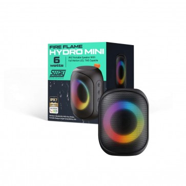 Sway Fire Falme Hydro Mini IPX Portable Speaker