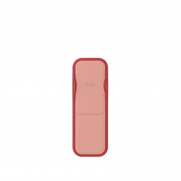 CLCKR Universal Stand&Grip Colour Match  RED