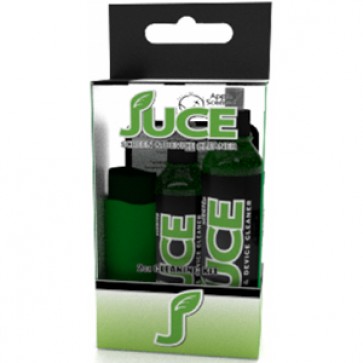 appleJuce Screen & Device Cleaner 8oz Kit - Plastic Box