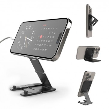 Kenu Stance+ 10-in-1 MagSafe Phone Mount + Stand | E-commerce Box