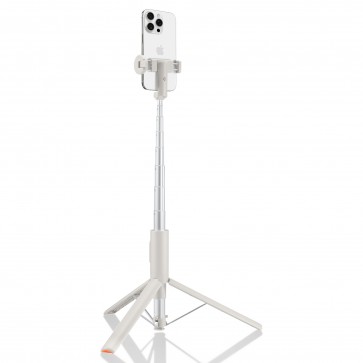 Spigen All smartphones Tripod Selfie Stick | S541W - Dune