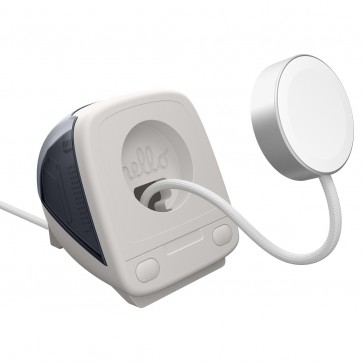 Spigen Apple Watch Classic C1 Charger Stand - Graphite