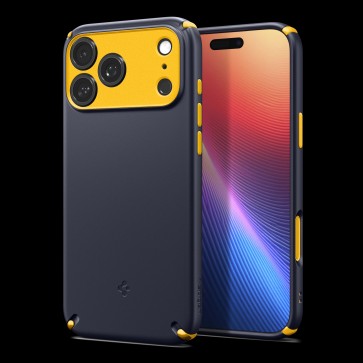 Spigen iPhone 17 Pro Nano Pop Hybrid MagFit Blueberry Navy