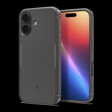 Spigen iPhone 17  Core Armor MagFit  Marble Gray