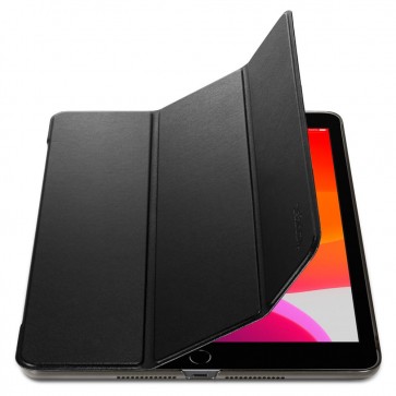 Spigen iPad 7th/8th Gen (10.2") Smart Fold Case Black