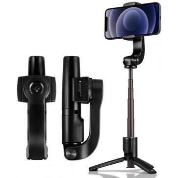 Spigen Selfit Stick S610W Tripod Black Gimbal