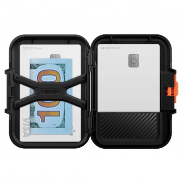 Spigen Lock Fit (MagFit)  Black 