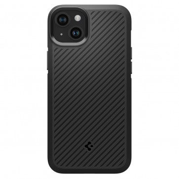 Spigen Core Armor iPhone 15 Plus Matte Black