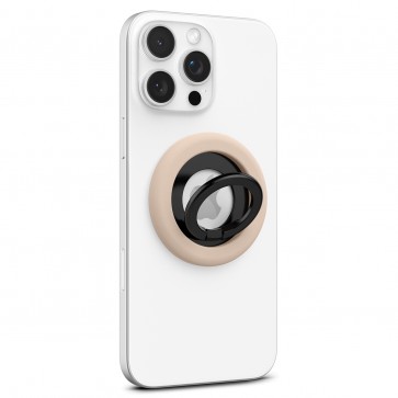 Spigen Nano Pop (MagFit) Coconut Beige 