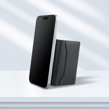Spigen Valentinus S (MagFit) Black