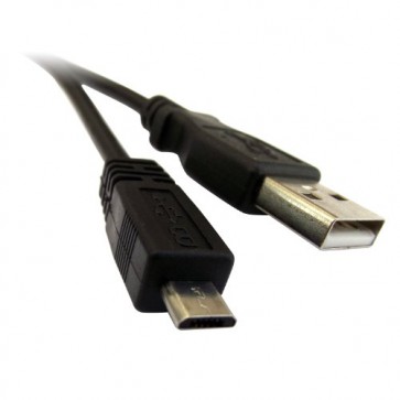 Professional Cable 3-Feet A Male to Micro B Male USB Cable (USBAMB-03)