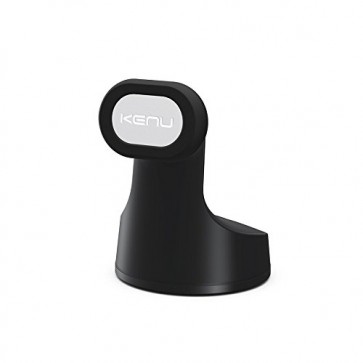 Kenu Airbase Magnetic Premium Suction Mount Black