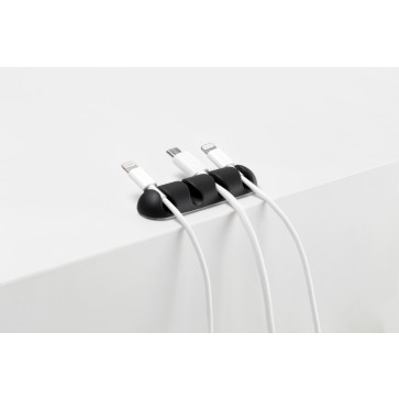 BlueLounge CableDrop Multi 2 pack - Black