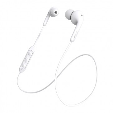 DeFunc BT Earbud PLUS Music  White