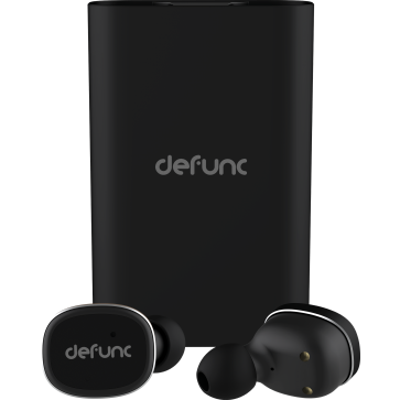 Defunc TRUE Earbud (True Wireless)  Black
