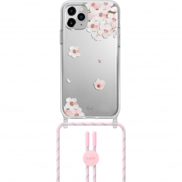 Laut iPhone 12 Pro Max CRYSTAL POP（NECKLACE） SAKURA