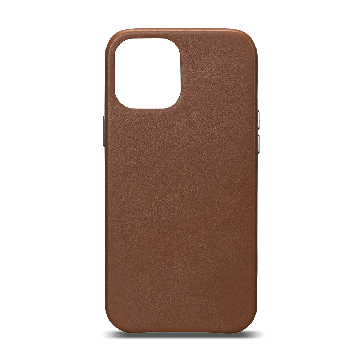 Sena Leatherskin iPhone 12/iPhone 12 Pro Brown