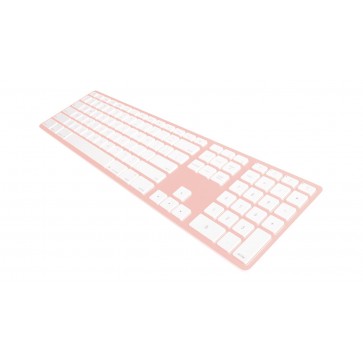 Matias Wireless Aluminum Keyboard - Rose Gold