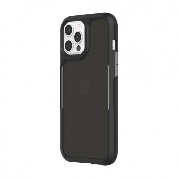 Survivor Endurance for iPhone 12 Pro Max - Black/Gray/Smoke