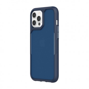 Survivor Endurance for iPhone 12 Pro Max - Navy/Flint Stone