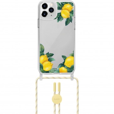 Laut iPhone 12 Pro Max CRYSTAL POP（NECKLACE） CITRON