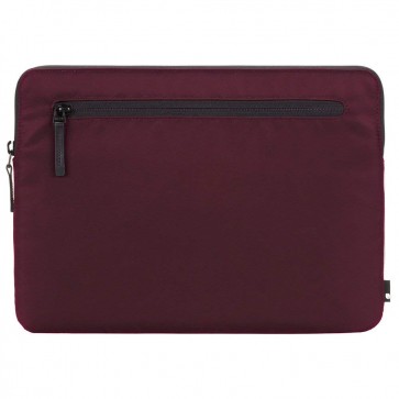 Incase Compact Sleeve in Flight Nylon for 13-inch MacBook Pro - Thunderbolt (USB-C) / Pro Retina / MacBook Air Retina - Mulberry