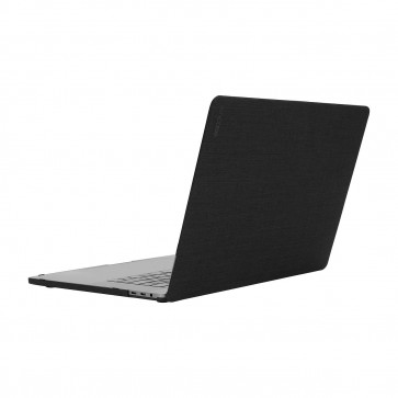 Incase Textured Hardshell in Woolenex for 13-inch MacBook Pro - Thunderbolt 3 (USB-C) 2020/M1/M2 2022 - Graphite