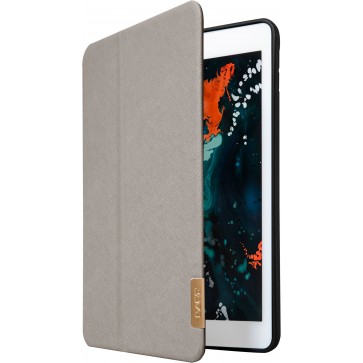 LAUT Prestige Folio for iPad Mini 5 Taupe