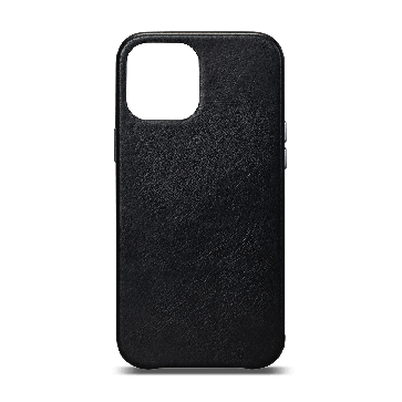 Sena Leatherskin iPhone 12/iPhone 12 Pro Black