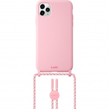 Laut iPhone 12 Pro Max PASTELS（NECKLACE） CANDY