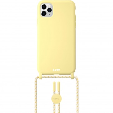 Laut iPhone 12 Pro Max PASTELS（NECKLACE） SHERBERT