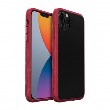 Laut iPhone 12 Pro Max CRYSTAL MATTER (IMPKT) CRIMSON