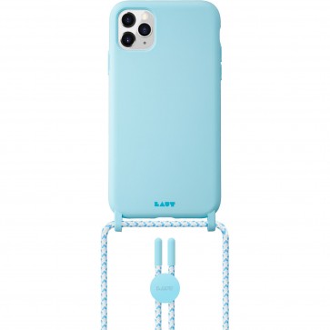 Laut iPhone 12/iPhone 12 Pro PASTELS（NECKLACE） BABY BLUE