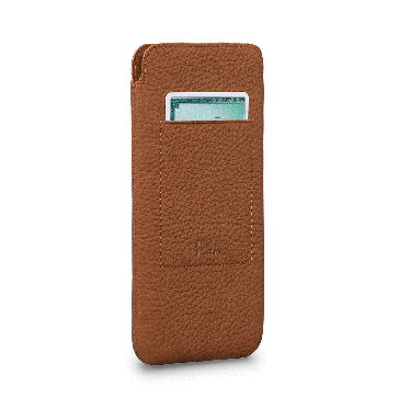 Sena Ultraslim Wallet iPhone 12/iPhone 12 Pro Tan