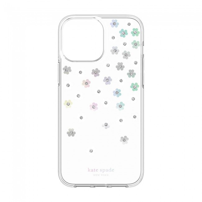 Kate Spade New York Apple iPhone 11/XR Protective Case - Hollyhock Floral