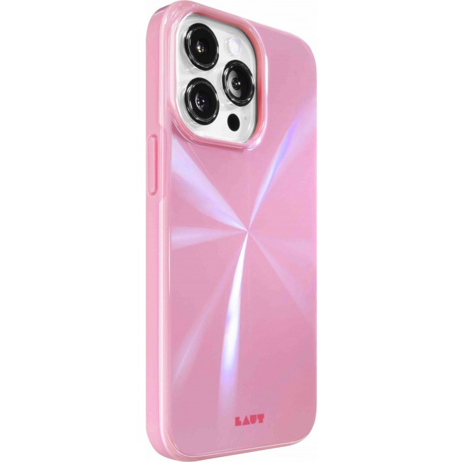 LAUT - HUEX Pastels Case compatibile con iPhone 12 Pro Max | Design con colori pastello | Protezione dagli urti fino a 4 metri | Custodia antimicrobica • Baby Blue