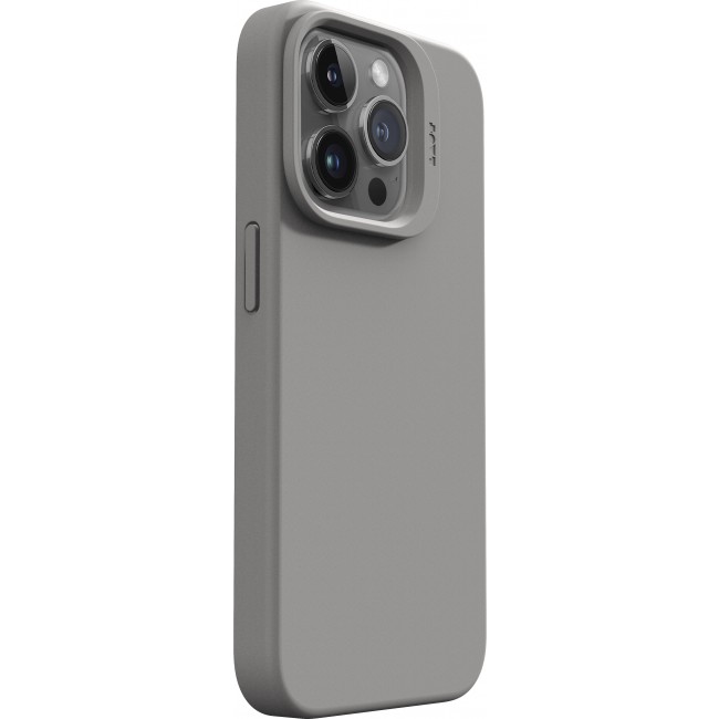 LAUT HUEX Pastello - Cover Per IPhone 12 Pro Max, Morbida E Sottile, Compatibile Con Ricarica Wireless - Rosa - 4