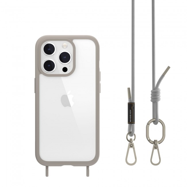 Protection caméra pour iPhone 15 Pro et 15 Pro Max - SwitchEasy