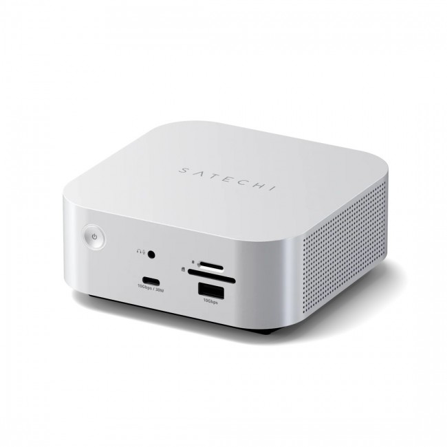 Satechi Thunderbolt 5 Cubedock with SSD Enclosure