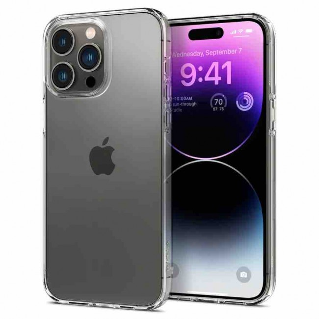 nuTCS: Old Friends New Products - Spigen iPhone 14 Pro Crystal