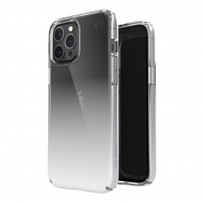 Speck iPhone 12 Pro Max PRESIDIO PERFECT-CLEAR OMBRE - CLEAR/ATMOSPHERE FADE
