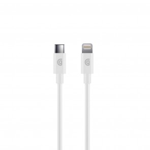 Griffin USB-C to Lightning Cable - 4FT - White