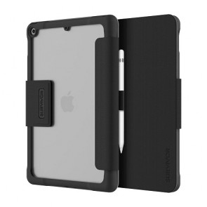 Griffin Survivor Tactical for iPad 10.2 7th/8th Gen Black