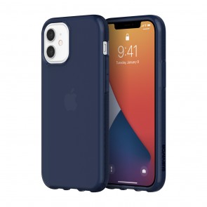 Survivor Clear for iPhone 12 mini - Navy