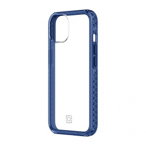 Incipio Grip for iPhone 13 Pro Max - Classic Blue/Clear