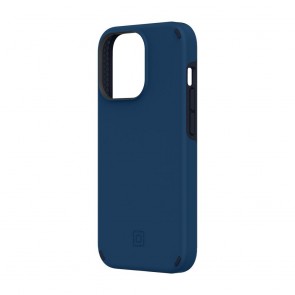 Incipio Duo for iPhone 13 - Dark Denim/Stealth Blue