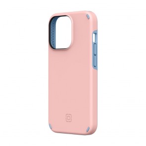 Incipio Duo for iPhone 13 Pro Max - Rose Pink/Powder Blue