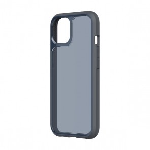 Survivor Strong for iPhone 13 - Graphite Blue/Steel Gray
